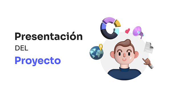 Presentación digital proyectos