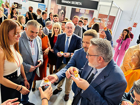 Santa Fe se Inauguró en la IX Edición de la Feria de los Pueblos